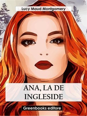cover image of Ana, la de Inglesise